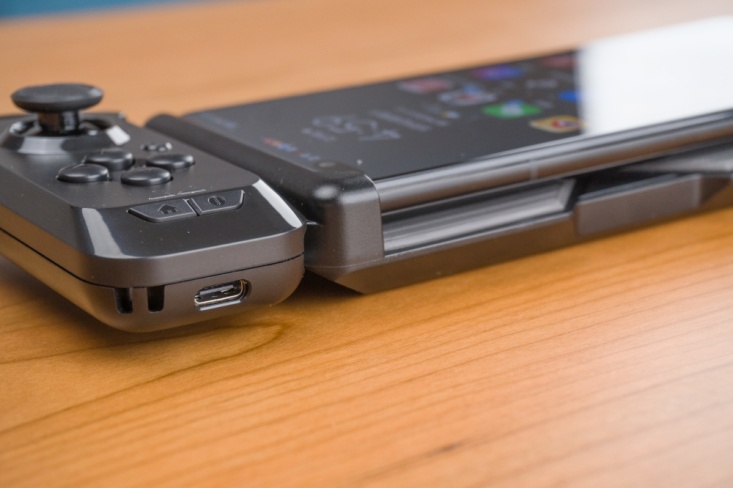 北通h2手柄评测,北通h2手柄和rog对比