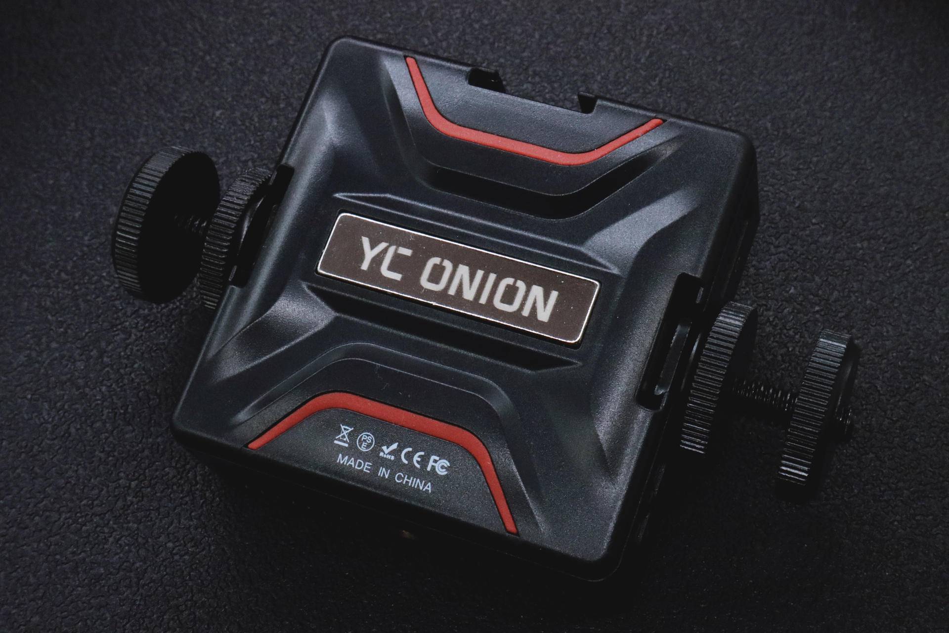 想做你的掌上明灯，洋葱工厂布朗尼摄影灯上手体验