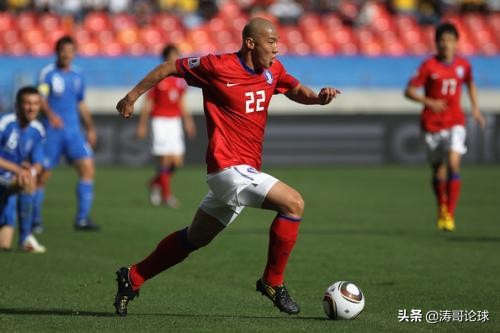 国足1比0韩国队名单,韩国队历史最佳阵容