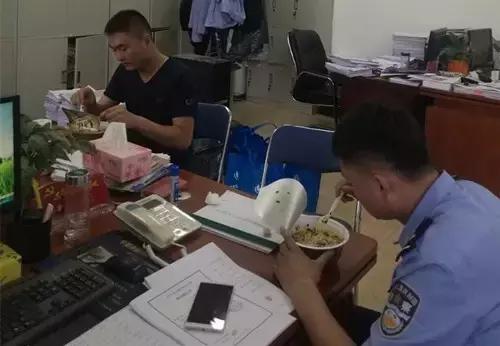 辅警一线日常点滴,基层辅警工作日常