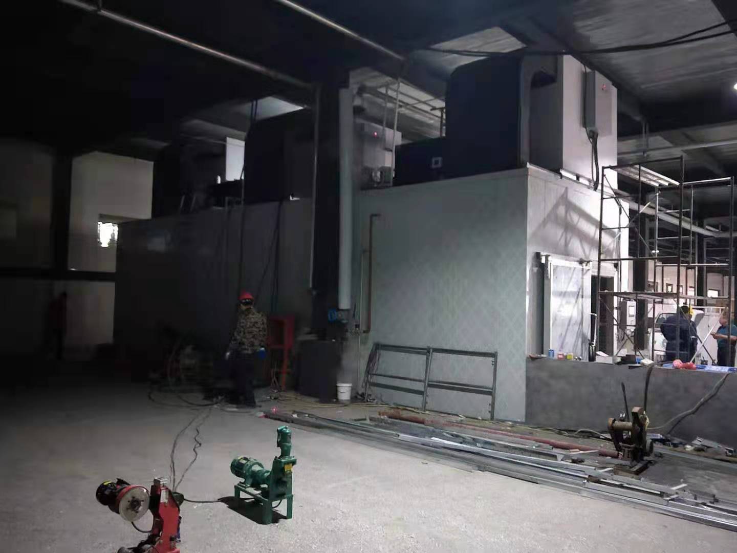 食品烘干的设备,食品冷冻干燥技术与设备