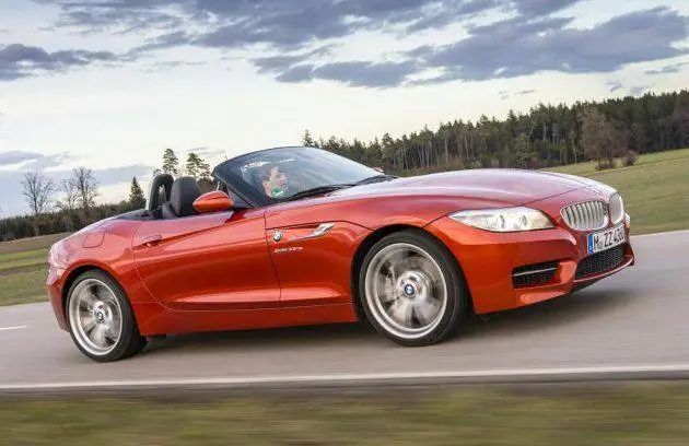 十多万的二手敞篷跑车值得买吗,豪华敞篷跑车四座推荐