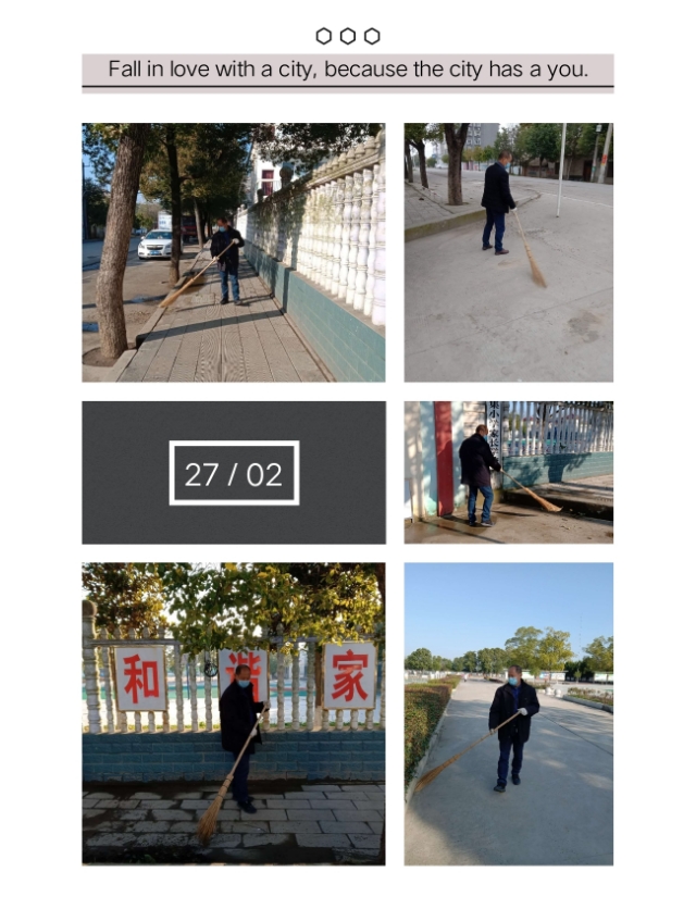 退休不退岗最美夕阳红——记沙洋县曾集中心小学马龙老师