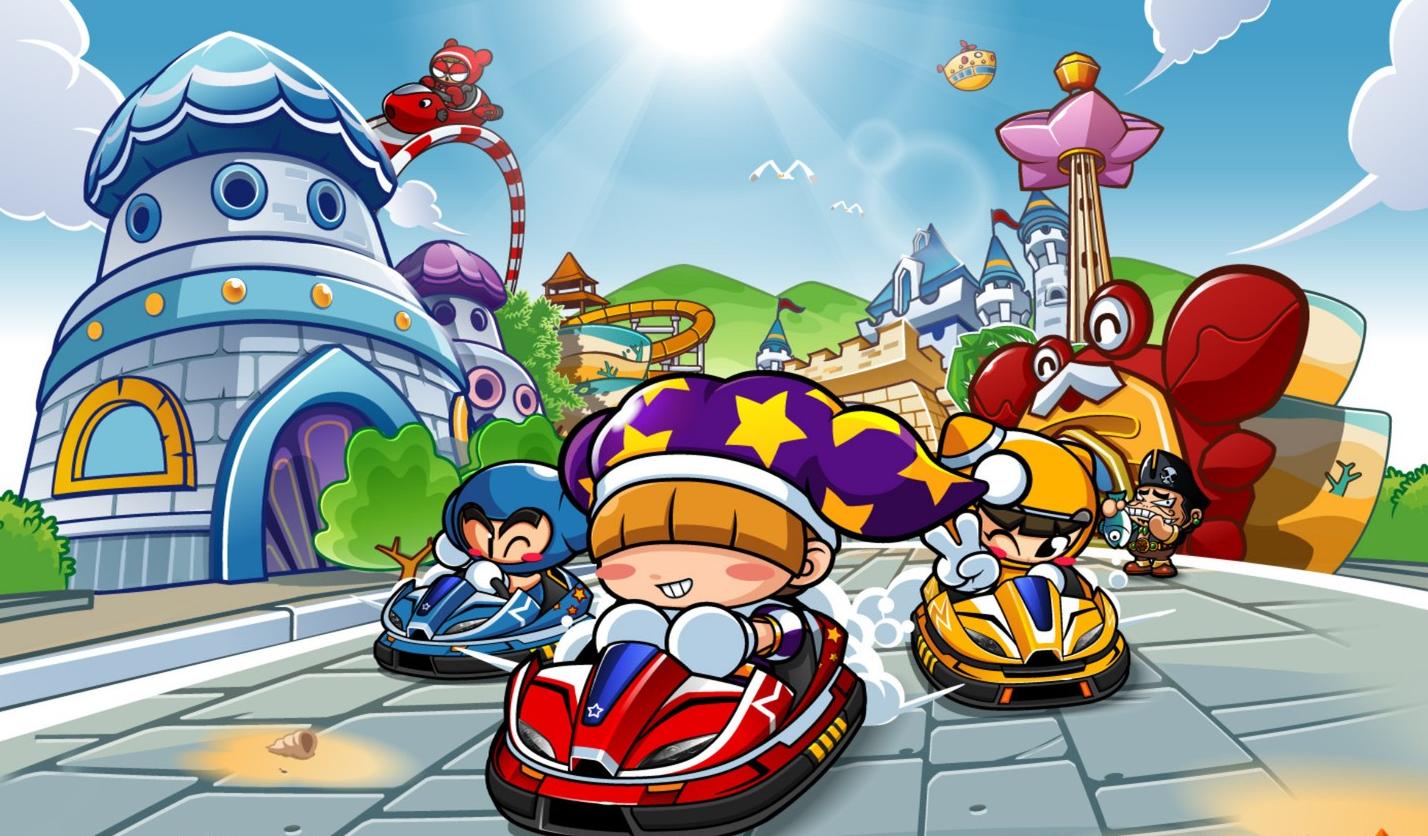 跑跑卡丁车一直走下坡路,跑跑卡丁车盛极而衰