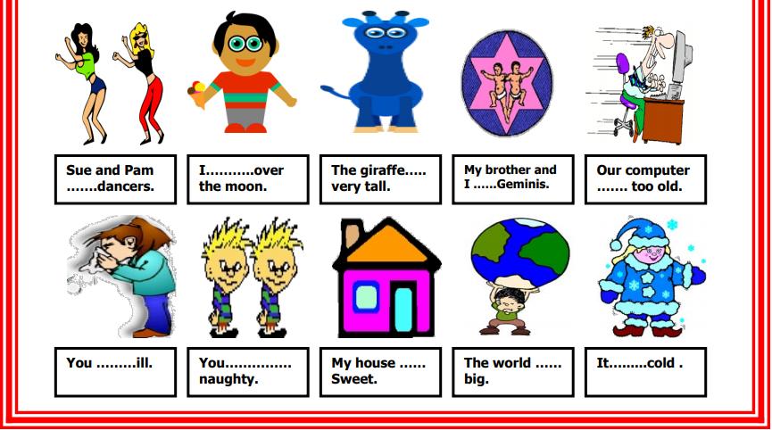 be动词的微课课件,be动词ppt课件免费下载