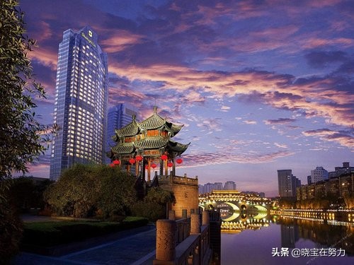 四川成都顶级奢华酒店,成都高端酒店住宿推荐