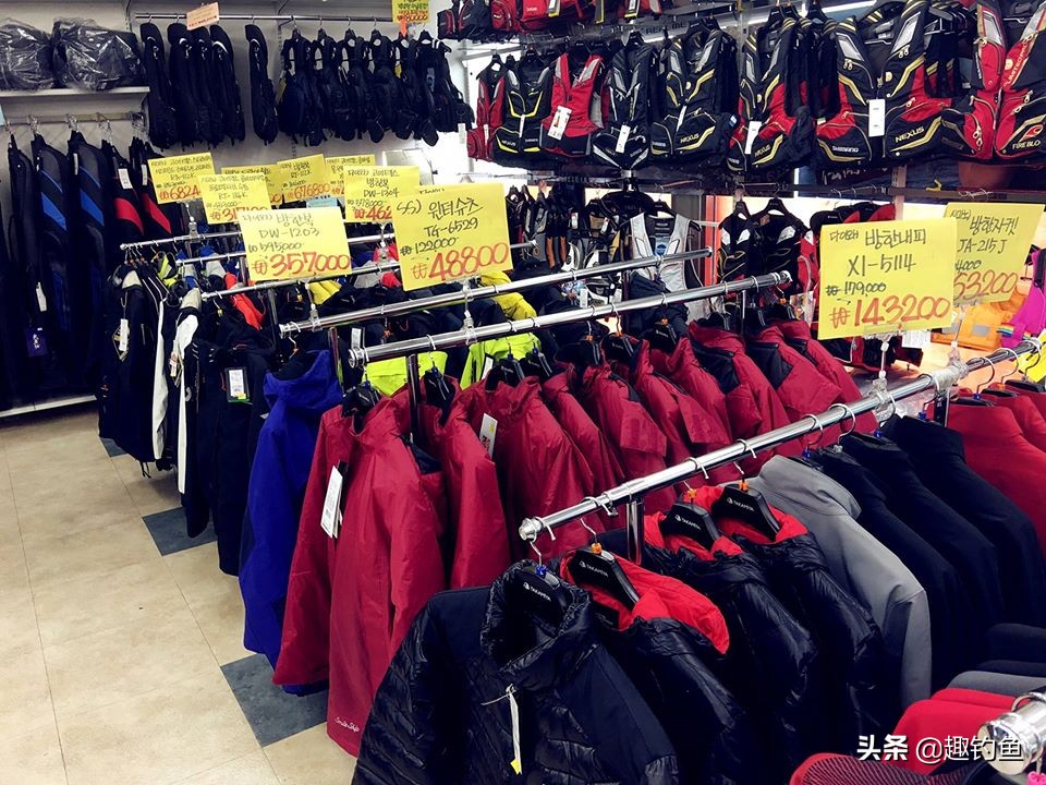 韩国渔具品牌大全,韩国钓鱼产品有哪些品牌