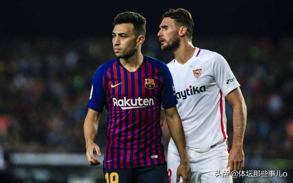 又一位青训小将离队！穆尼尔告别巴萨：我会永远把你放在心里