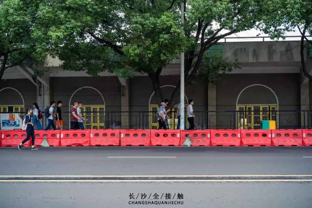 长沙最青春公交，串联6所大学的记忆