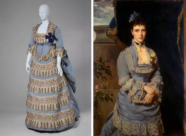 时装之父：曾为“茜茜公主”设计服装，将妻子打造为首个时装模特