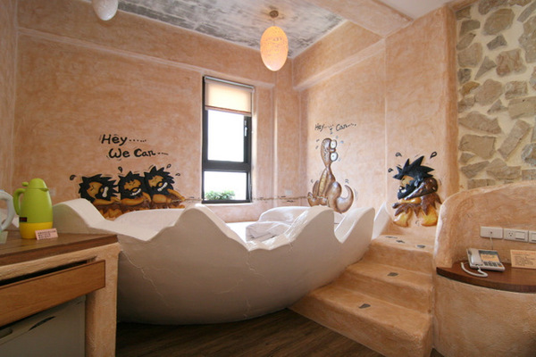 「爱自游」旅行中住在这样的民宿,尽享田园慢生活,把日子过成诗