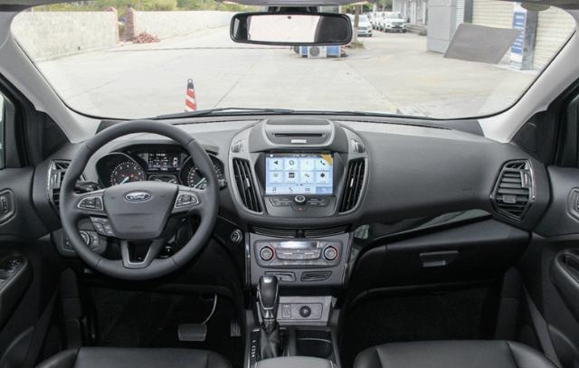 翼虎降价促销优惠3万元,2014款福特翼虎带全景天窗贵不贵