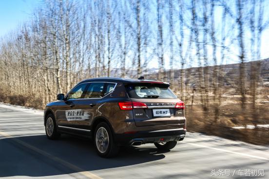 没有冰只有雪的滑雪车,哈弗h7第四代2024款测试