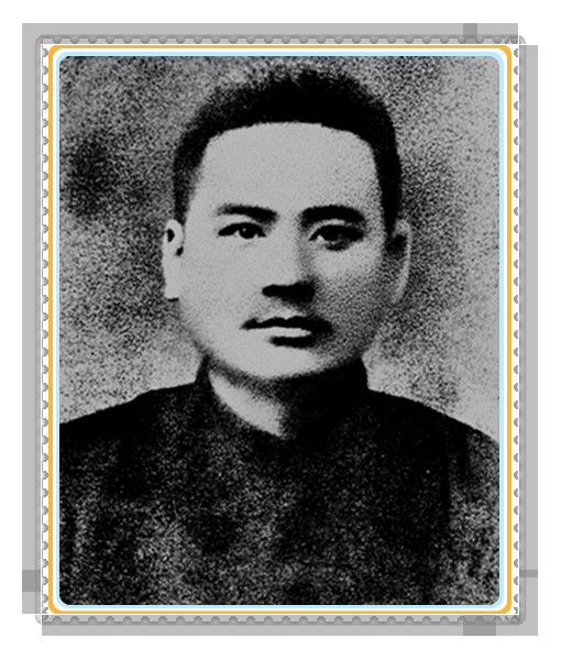 他是我*党**最高军事负责人，临刑前笑着说了七个字