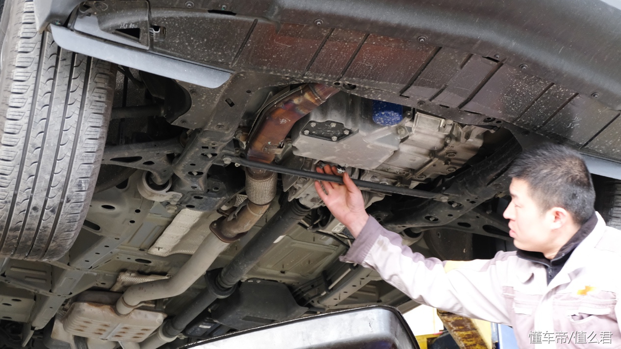 探界者rs车主真实评价,探界者rs六万公里保养