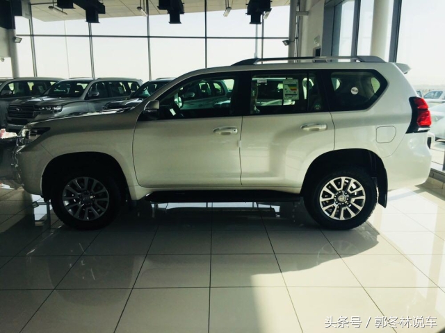 2018款gxr中东霸道4000价格,中东霸道4000对比中规3500区别