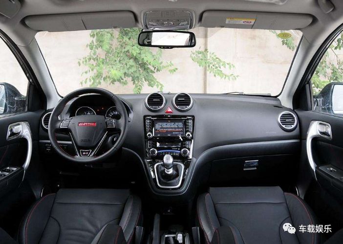 5万元还想买全新suv,5万就能买到的7座suv靠谱吗