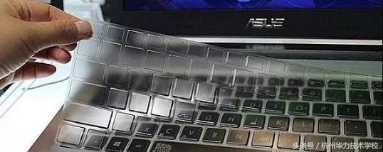 键盘油腻腻如何清理,键盘油光处理