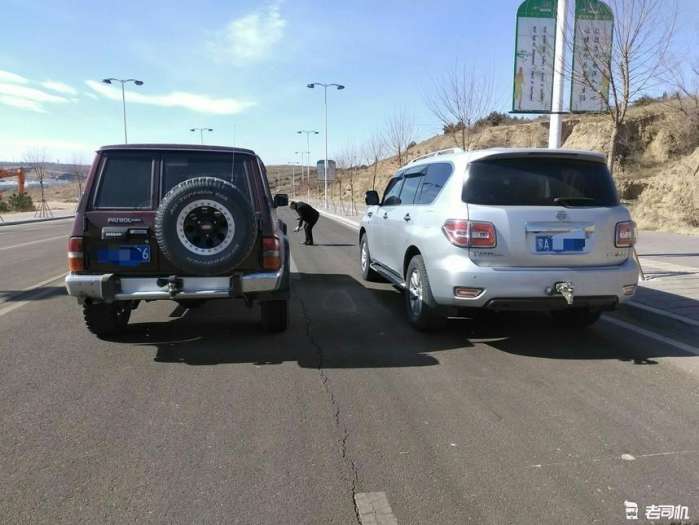 同时拥有4台途乐是何感觉？爬冰豁沙子当真无所不能！