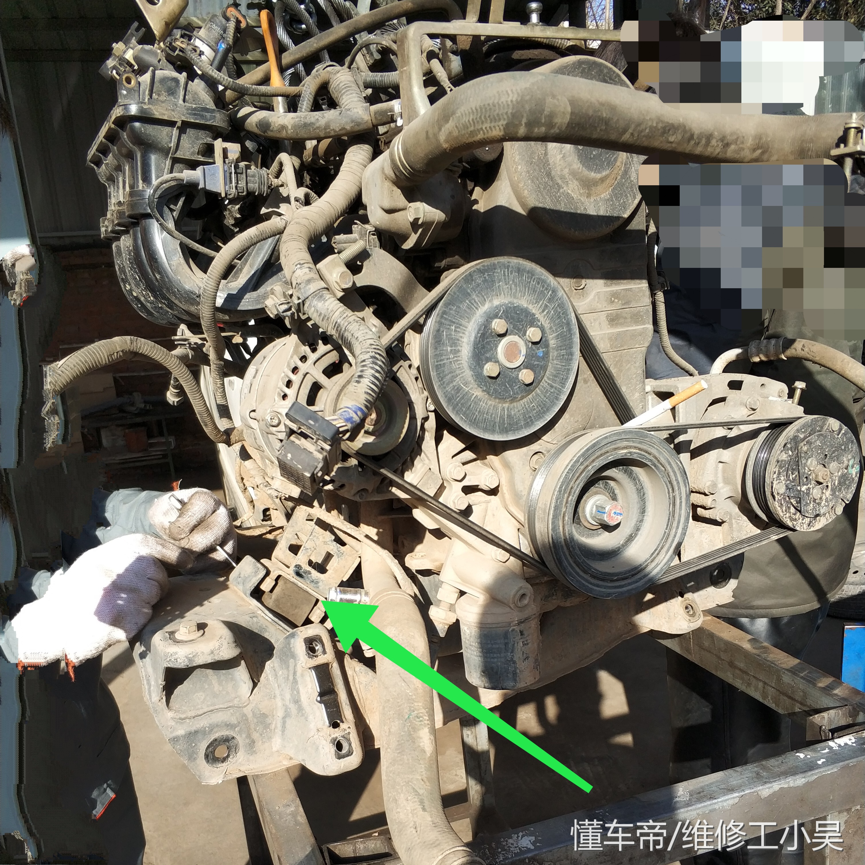 欧诺更换变速箱,欧诺的变速箱与五菱的变速箱