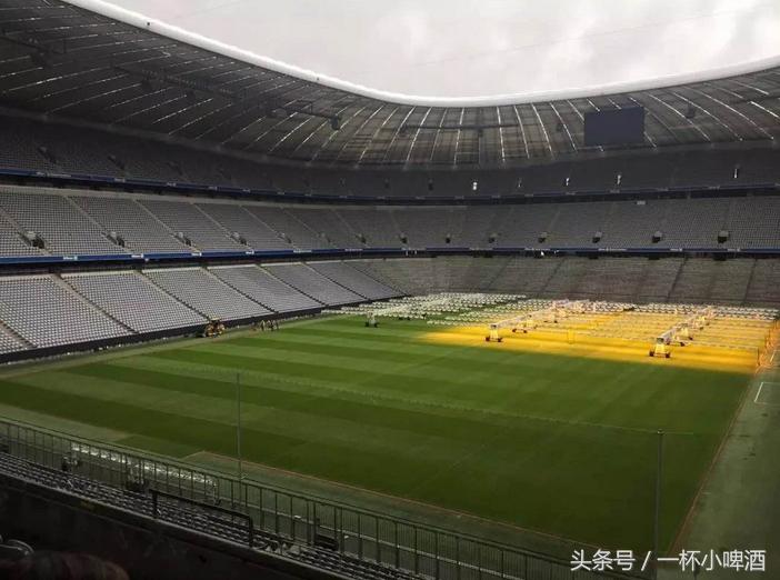 德甲球场一览表最新,德甲联赛球场