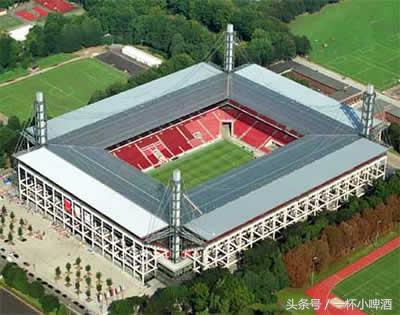 德甲球场一览表最新,德甲联赛球场