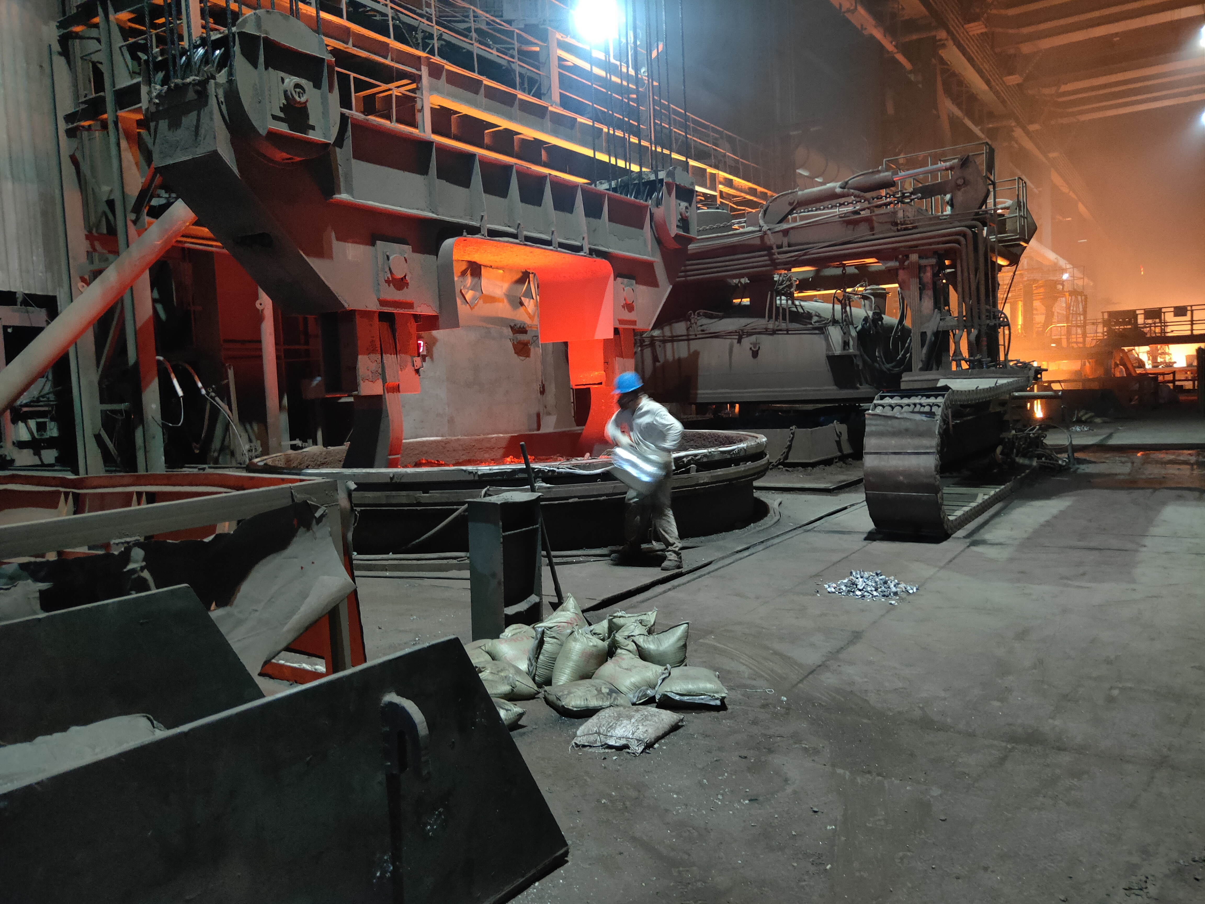 钢铁厂最有前途的工种,钢铁厂的特殊工种大全