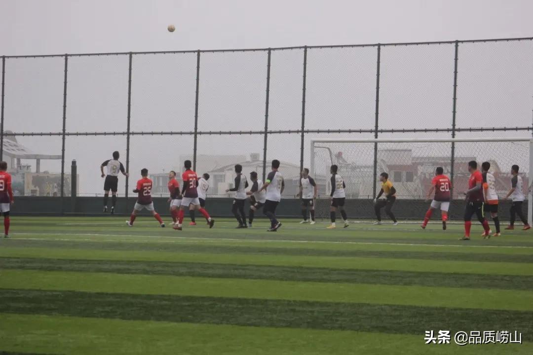 小足球踢出大名堂——金家岭街道打造品牌性普惠制群众体育赛事