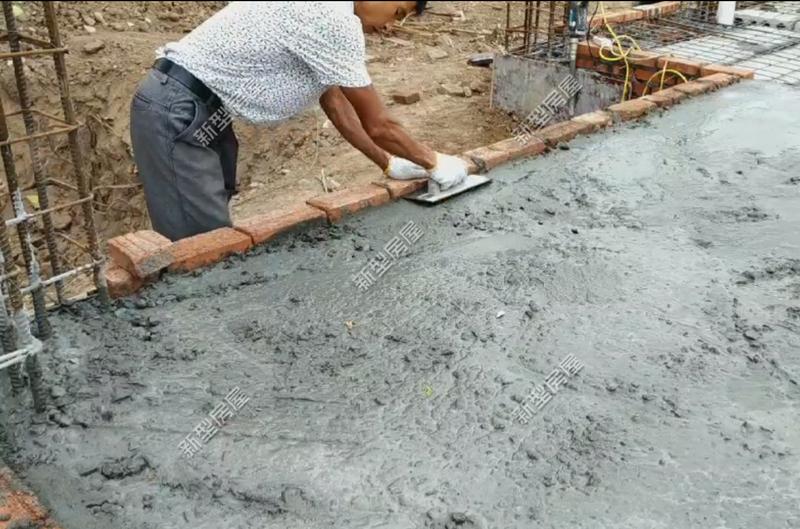 农村自建房混凝土砂石水泥比例,10方混凝土需要多少方碎石和沙子