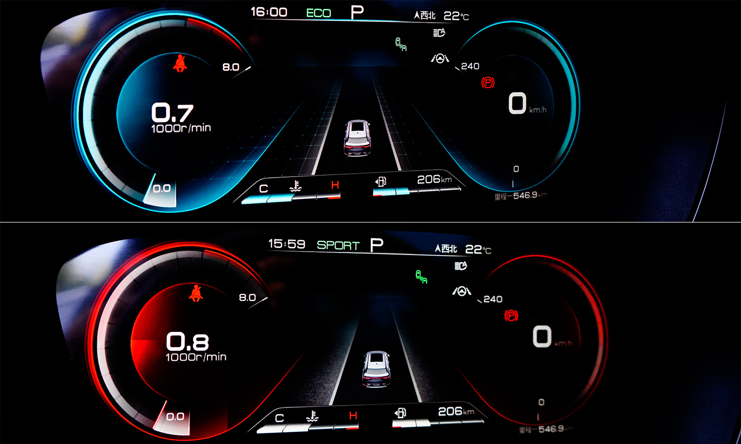 宋plus动力深度测评,比亚迪宋prodmi与宋plusdmi底盘