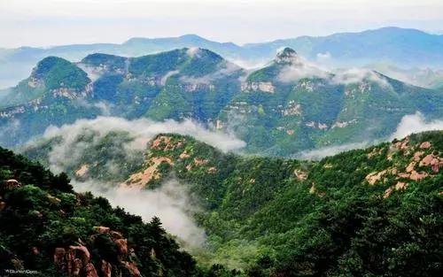 山东秋季旅游去哪里好玩？咱家门口玩个够