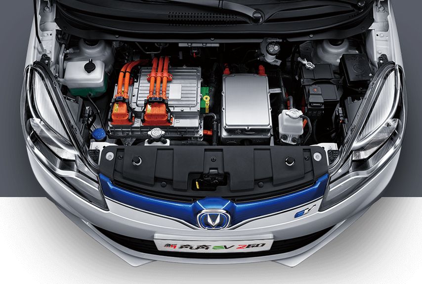 新长安奔奔ev260价格,长安奔奔ev260豪华版的续航里程