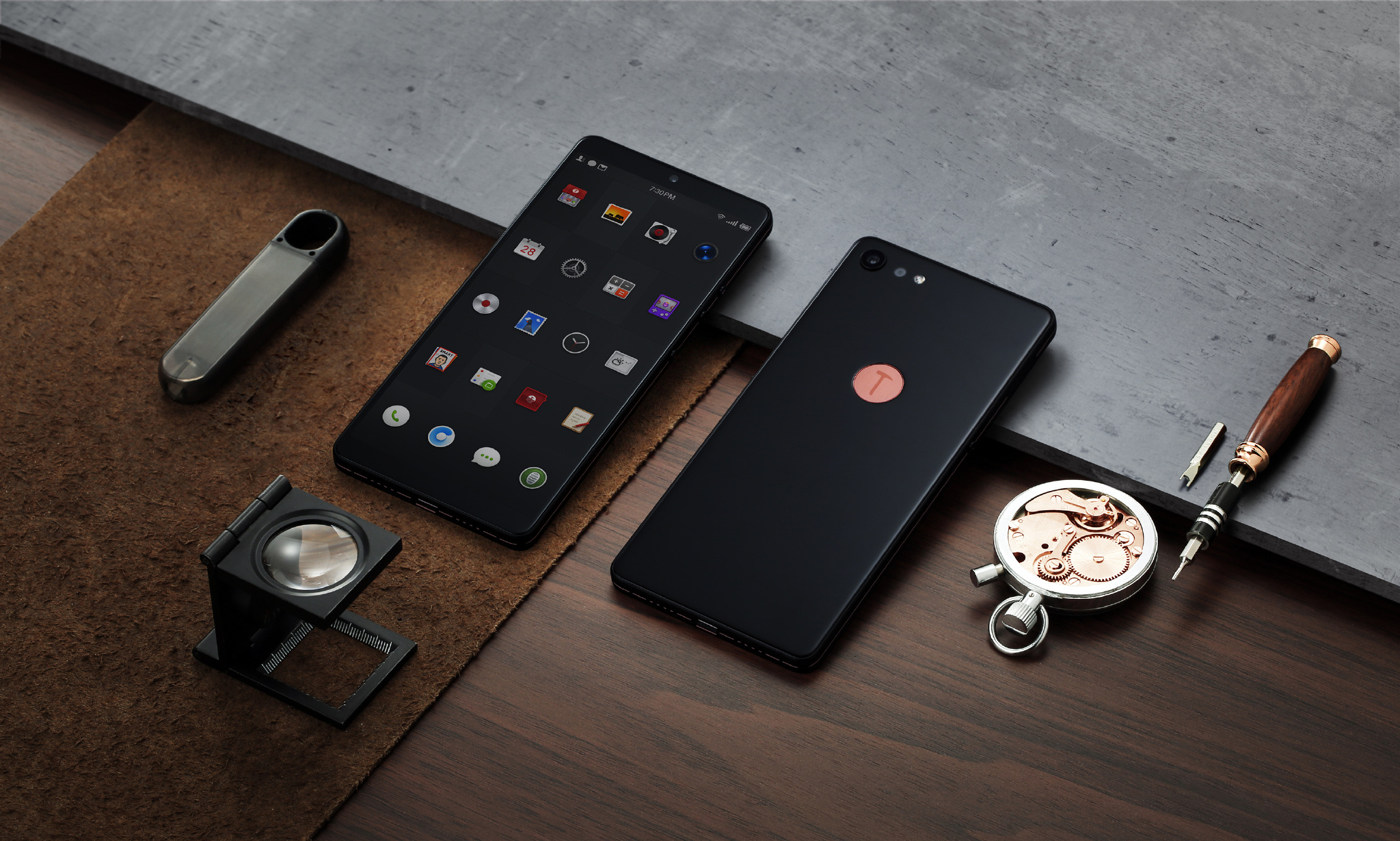 360与腾讯官司,锤子和360手机互动