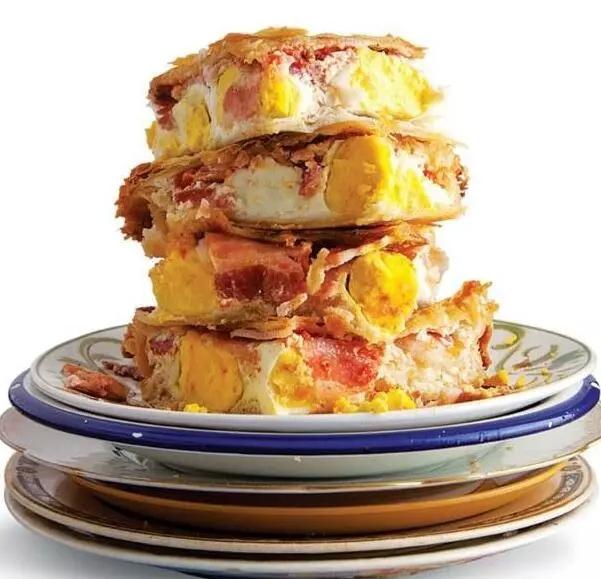 美国鸡蛋的100种吃法,国外鸡蛋的各种吃法大全