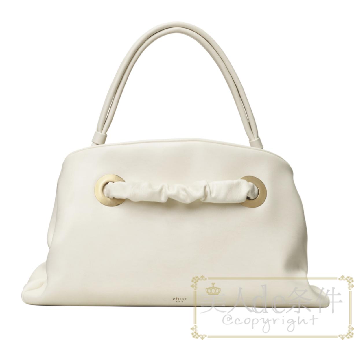 在吗?请收下10个大牌的春款包鞋指南(含尺寸和价格)