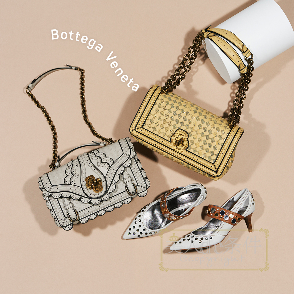 在吗?请收下10个大牌的春款包鞋指南(含尺寸和价格)