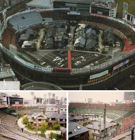 全球最酷的篮球场,全世界最疯狂的足球主场