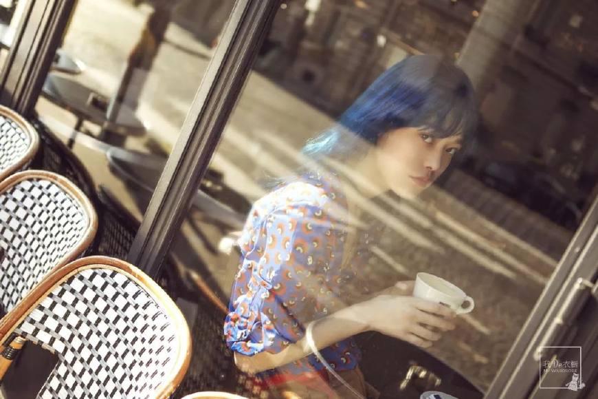 令人窒息惊艳的超模,19岁泰国新西兰混血超模