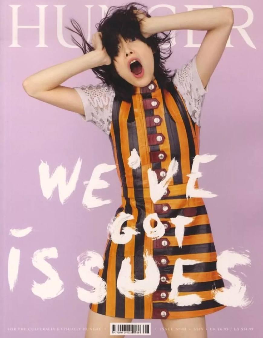 令人窒息惊艳的超模,19岁泰国新西兰混血超模