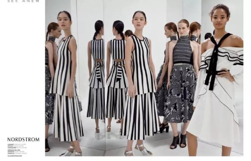 一个让人“开口跪”的混血超模