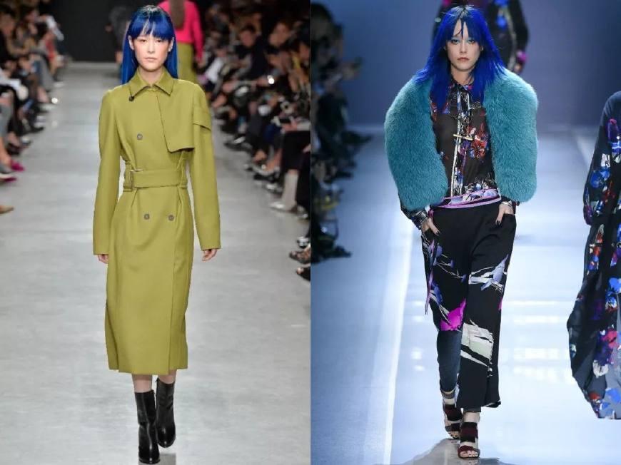 一个让人“开口跪”的混血超模