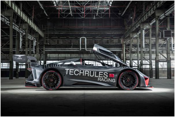 世界十大最快顶级超跑,史上最牛的超跑