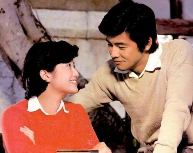 山口百惠为什么让人们念念不忘,山口百惠漂亮吗