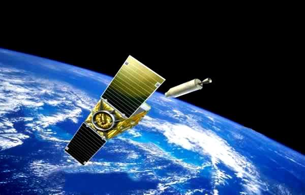 人造卫星怎么发射到太空上,为什么发射卫星到太空才有信号