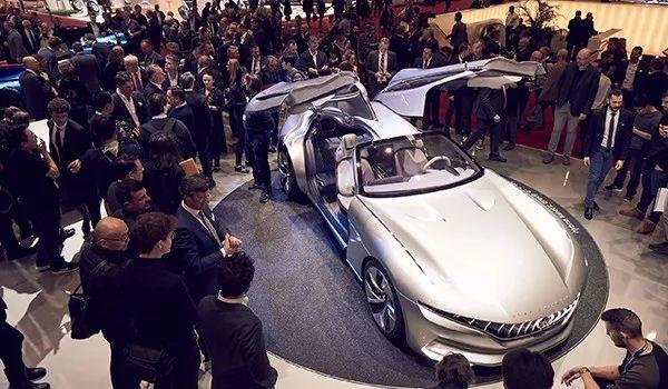 国产新能源汽车超跑排名,中国新能源超跑有哪些