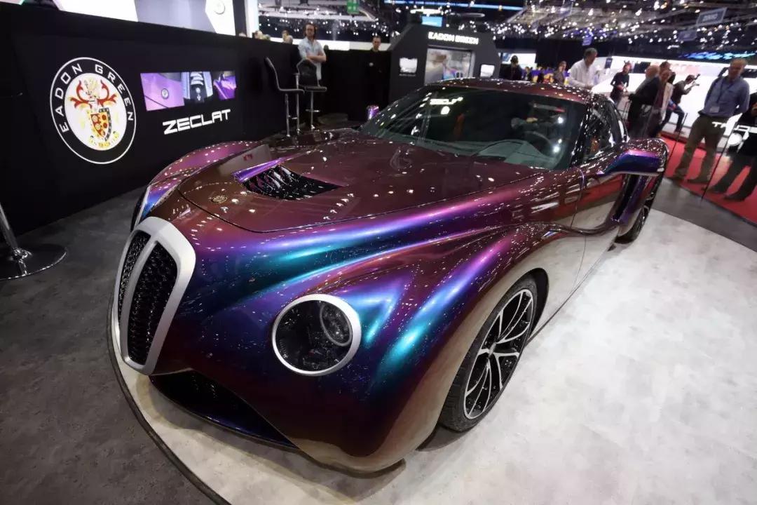 日内瓦车展十大最具影响力车型,盘点日内瓦车展上的主力家用车