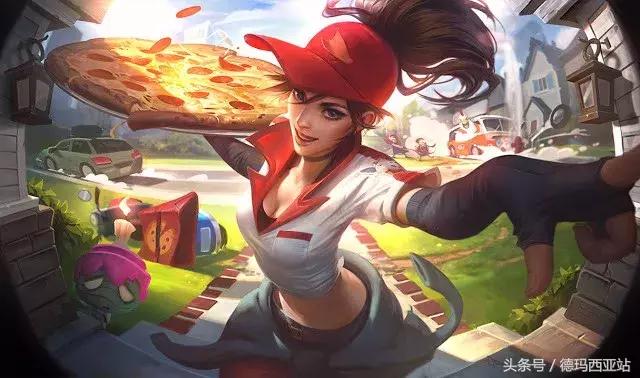 lol愚人节皮肤有哪些是限定,拳头愚人节皮肤投票