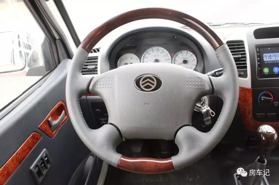 海狮国内公认最好的三款房车,海狮房车18款b型房车