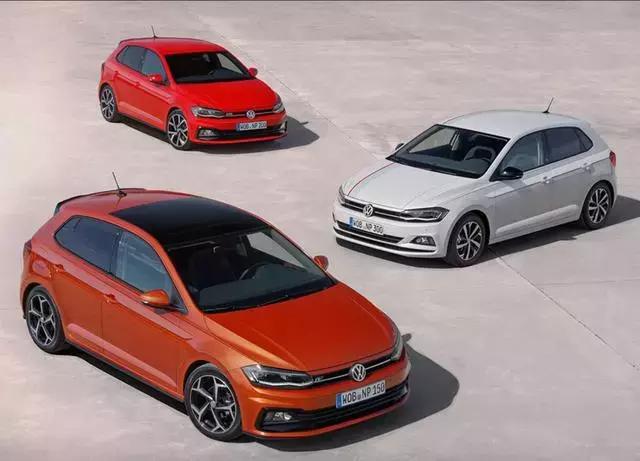 全新两厢polo,新款polo曝光尺寸升级不输飞度