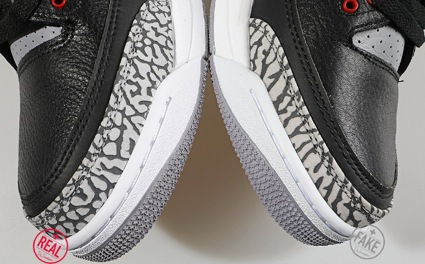 aj3鞋盒破损,aj3北卡蓝ncaa鞋盒是啥样